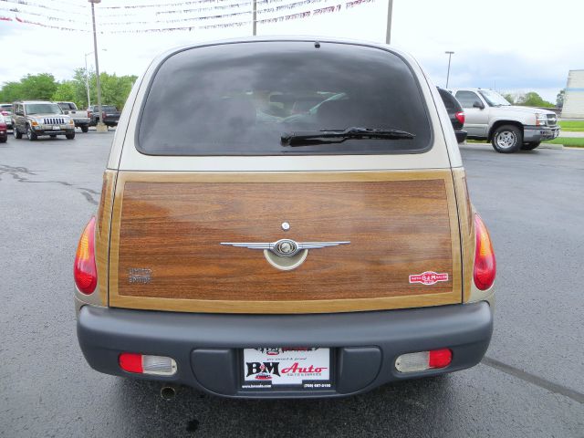 Chrysler PT Cruiser 2002 photo 5