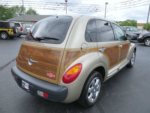 Chrysler PT Cruiser 2002 photo 9