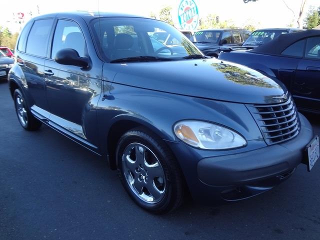 Chrysler PT Cruiser 2002 photo 3