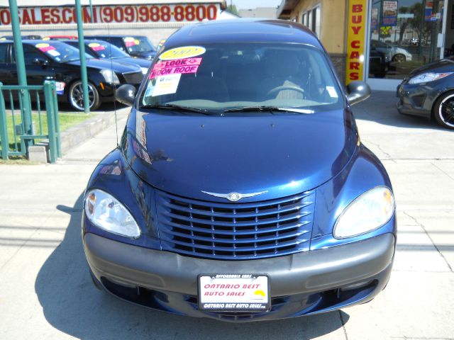 Chrysler PT Cruiser 2002 photo 1