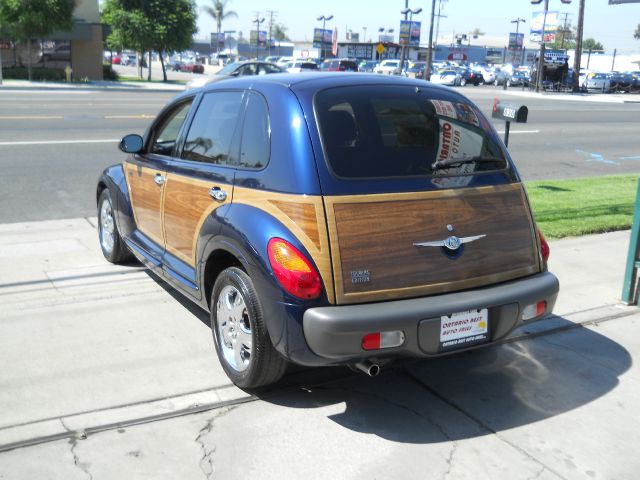 Chrysler PT Cruiser 2002 photo 3