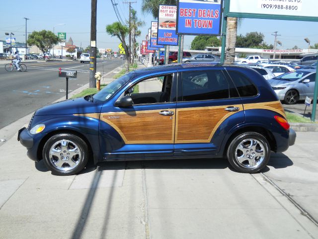 Chrysler PT Cruiser 2002 photo 4