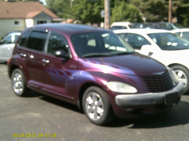 Chrysler PT Cruiser Limited SUV