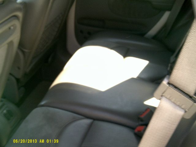 Chrysler PT Cruiser 2002 photo 1