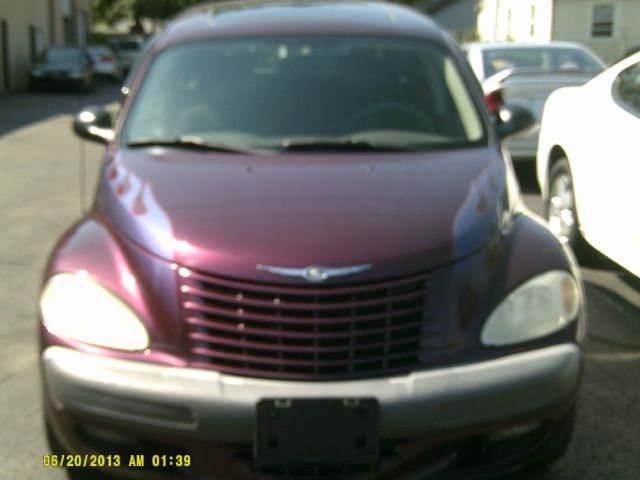 Chrysler PT Cruiser 2002 photo 2