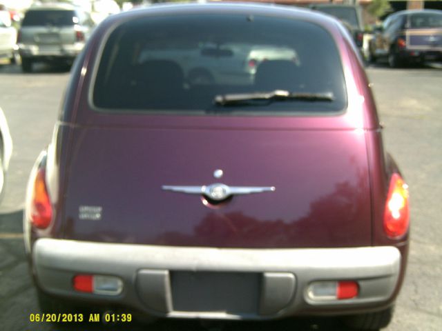 Chrysler PT Cruiser 2002 photo 3