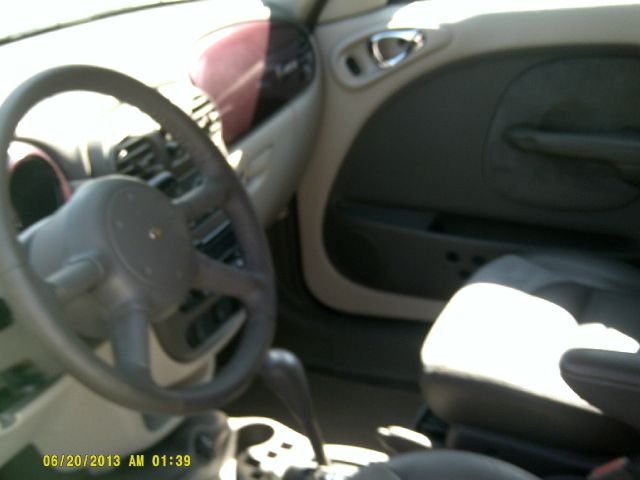 Chrysler PT Cruiser 2002 photo 5