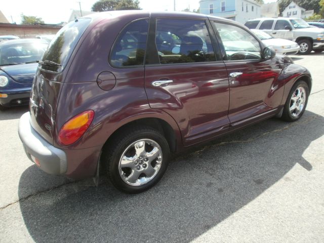 Chrysler PT Cruiser 2002 photo 3