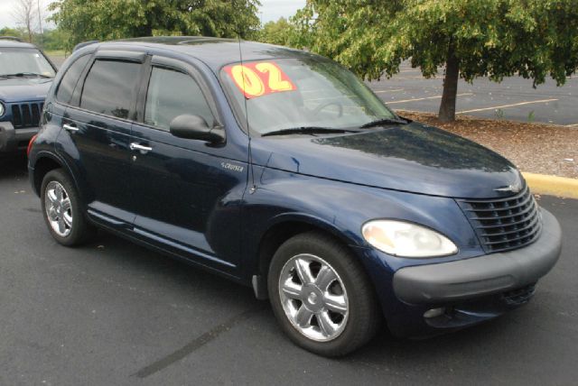 Chrysler PT Cruiser Limited SUV