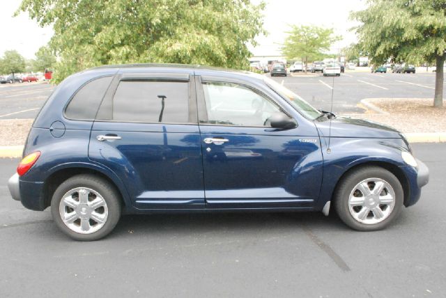 Chrysler PT Cruiser 2002 photo 2