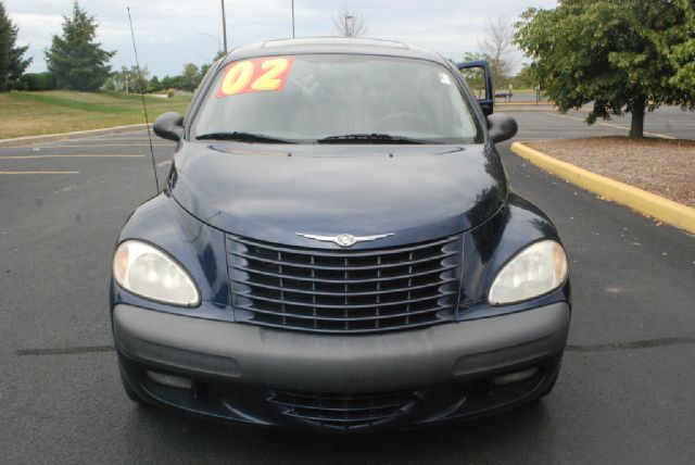 Chrysler PT Cruiser 2002 photo 3