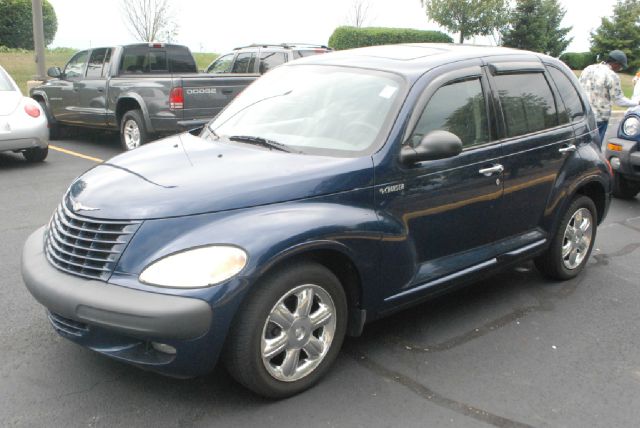 Chrysler PT Cruiser 2002 photo 4