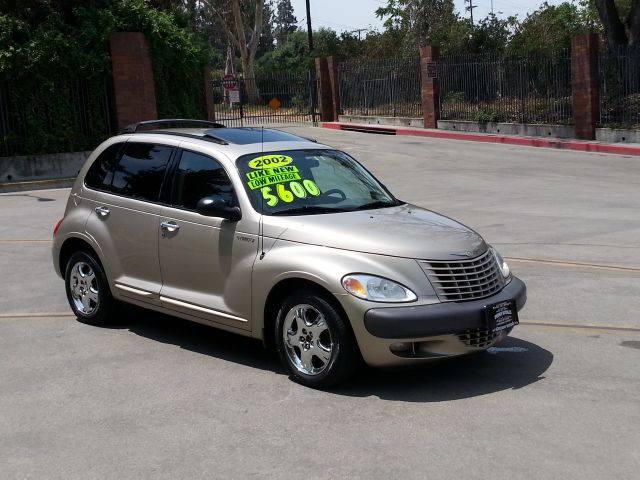 Chrysler PT Cruiser 2002 photo 11