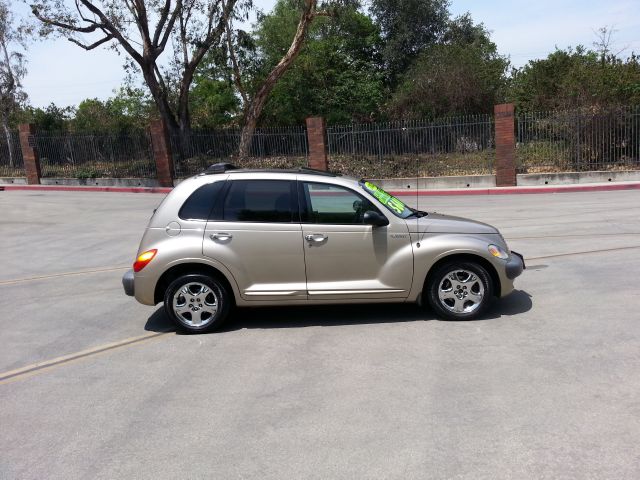 Chrysler PT Cruiser 2002 photo 12