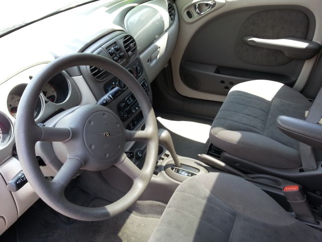 Chrysler PT Cruiser 2002 photo 3