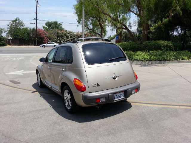 Chrysler PT Cruiser 2002 photo 4