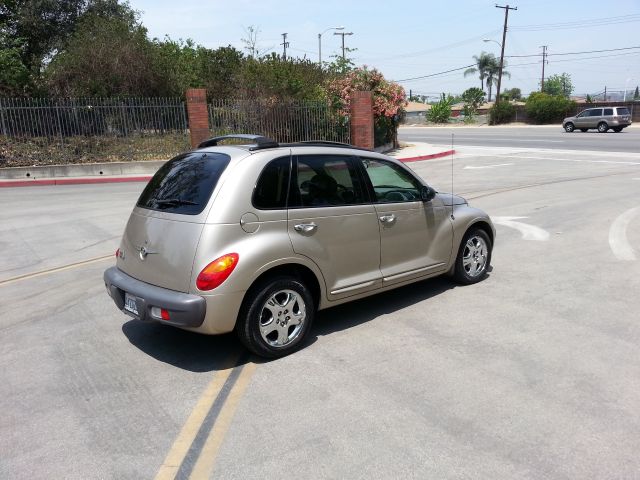 Chrysler PT Cruiser 2002 photo 5