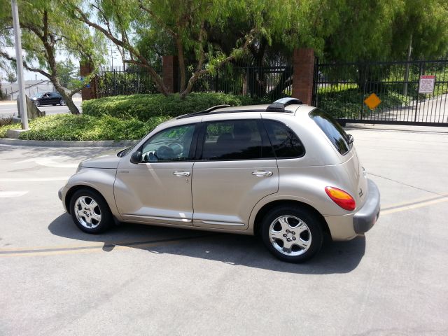 Chrysler PT Cruiser 2002 photo 6