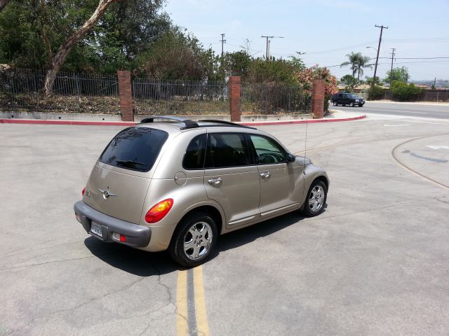 Chrysler PT Cruiser 2002 photo 8