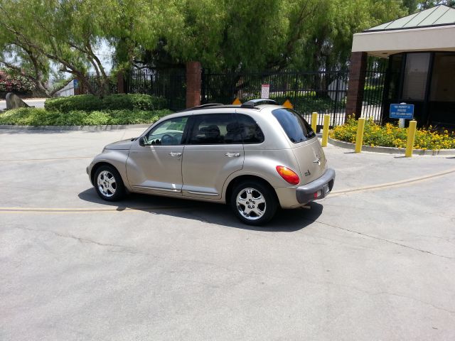 Chrysler PT Cruiser 2002 photo 9