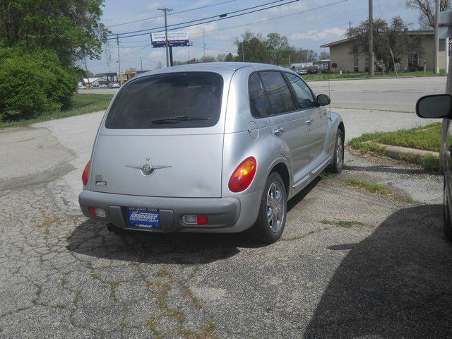 Chrysler PT Cruiser Limited SUV