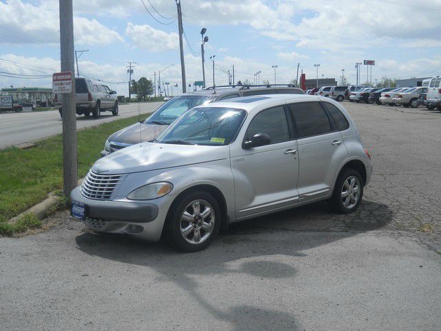 Chrysler PT Cruiser 2002 photo 1