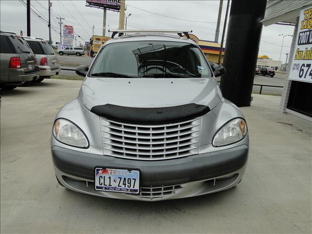 Chrysler PT Cruiser 2002 photo 1