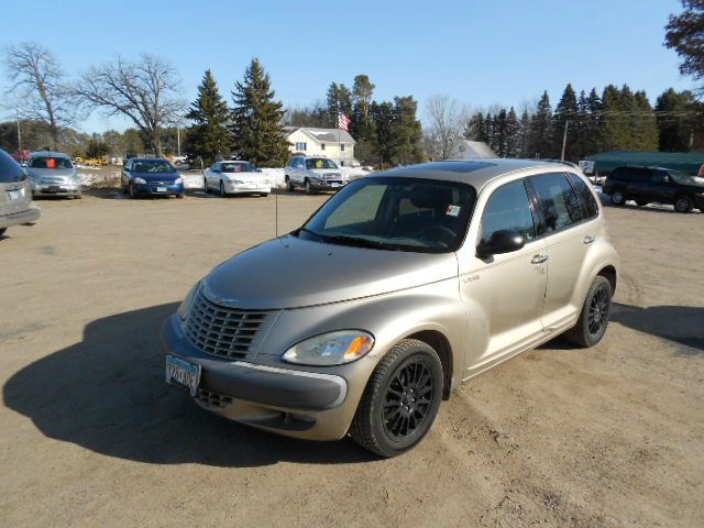 Chrysler PT Cruiser 2002 photo 4