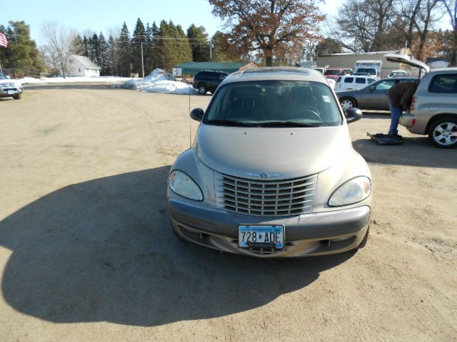 Chrysler PT Cruiser 2002 photo 5