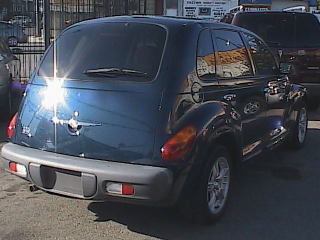 Chrysler PT Cruiser 2002 photo 2