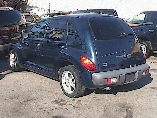 Chrysler PT Cruiser 2002 photo 3