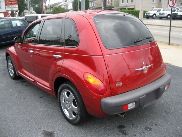 Chrysler PT Cruiser 2002 photo 4