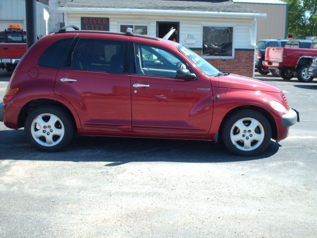 Chrysler PT Cruiser 2002 photo 3