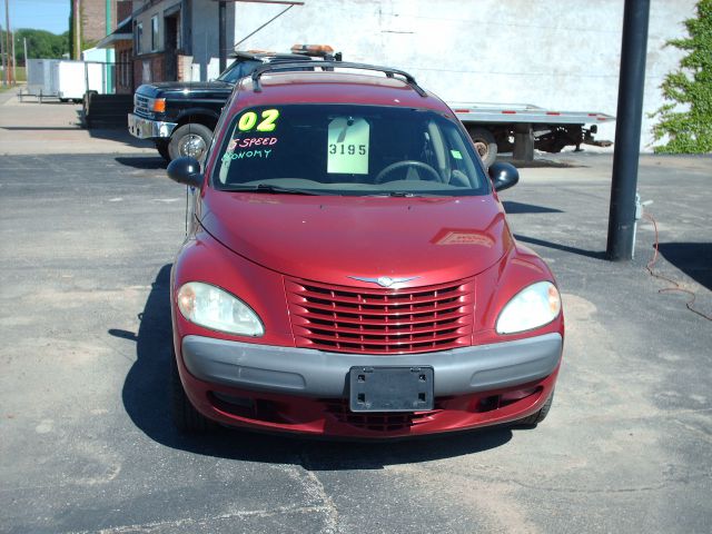 Chrysler PT Cruiser 2002 photo 5