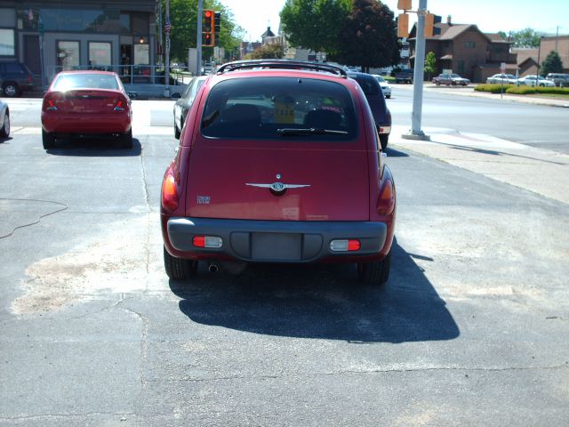 Chrysler PT Cruiser 2002 photo 6