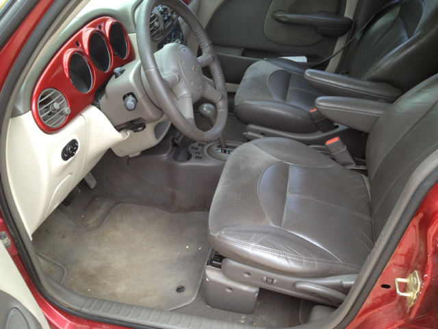 Chrysler PT Cruiser 2002 photo 4