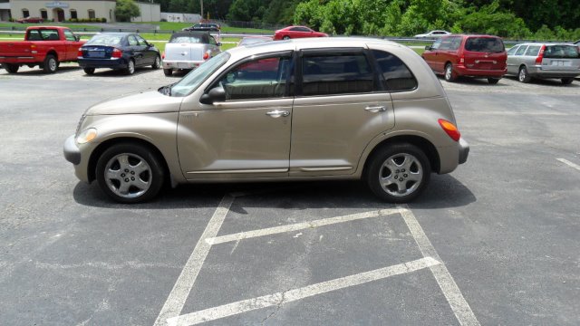 Chrysler PT Cruiser 2002 photo 1