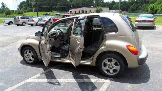 Chrysler PT Cruiser 2002 photo 3