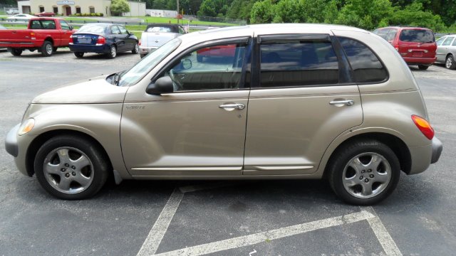 Chrysler PT Cruiser 2002 photo 4