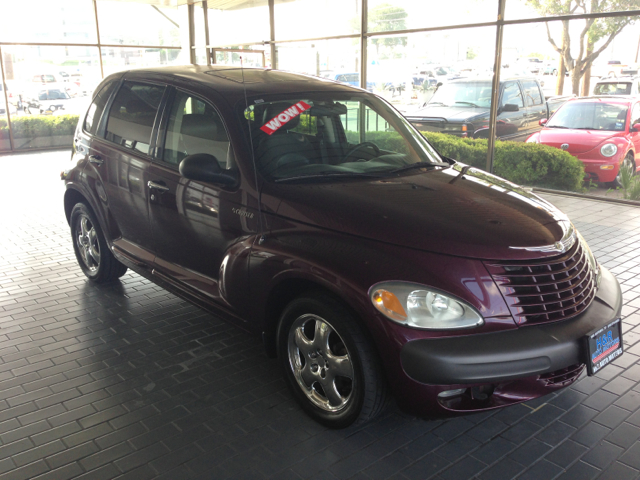 Chrysler PT Cruiser Limited SUV