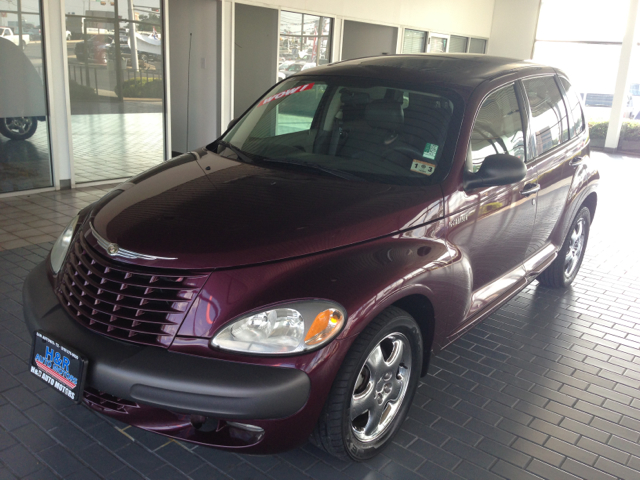 Chrysler PT Cruiser 2002 photo 2