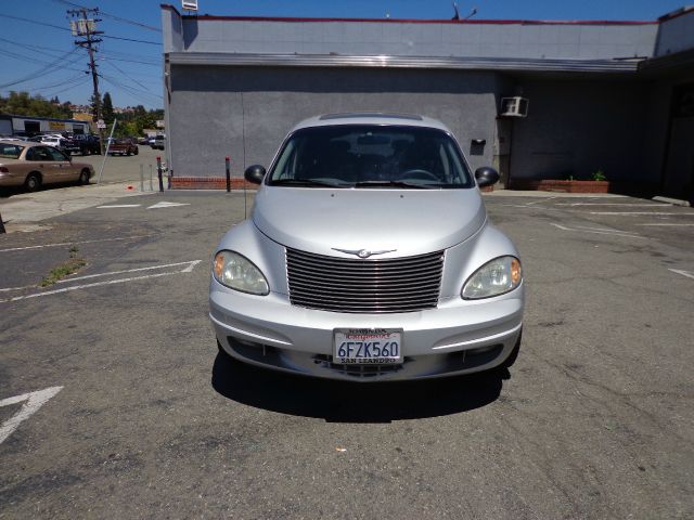 Chrysler PT Cruiser 2002 photo 2