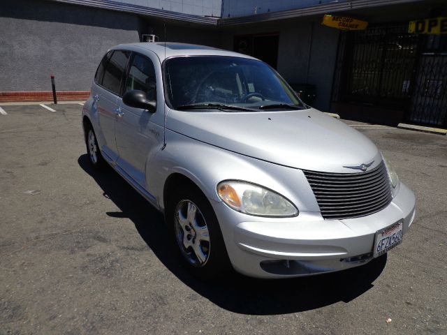 Chrysler PT Cruiser 2002 photo 3