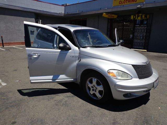 Chrysler PT Cruiser 2002 photo 4