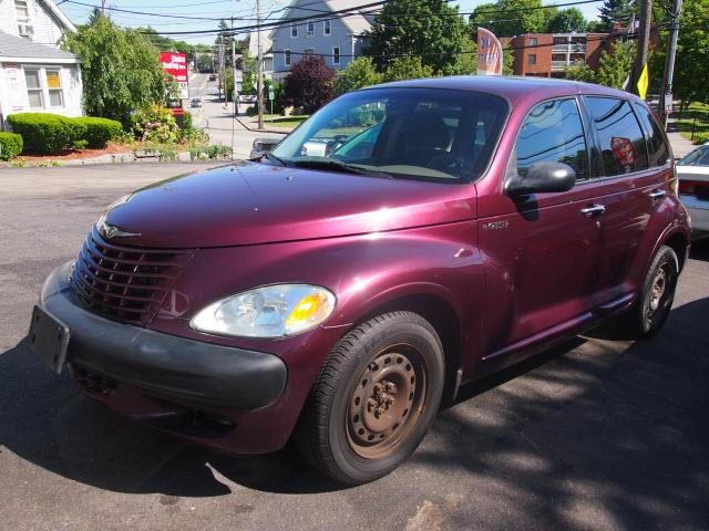 Chrysler PT Cruiser 2002 photo 1