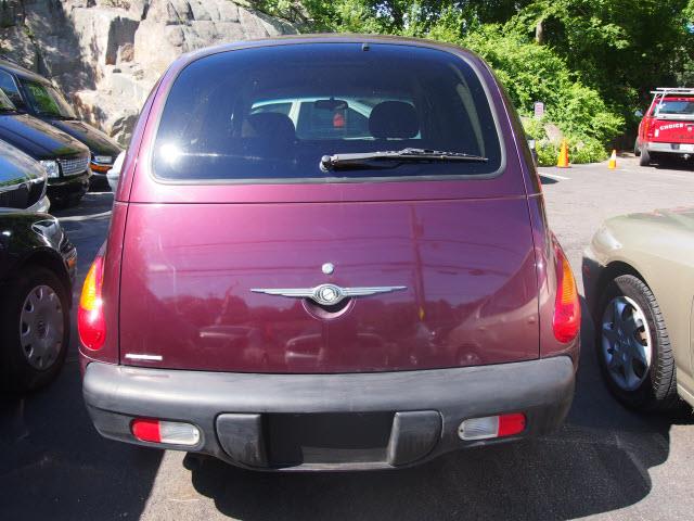 Chrysler PT Cruiser 2002 photo 3