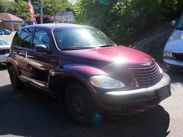 Chrysler PT Cruiser 2002 photo 4