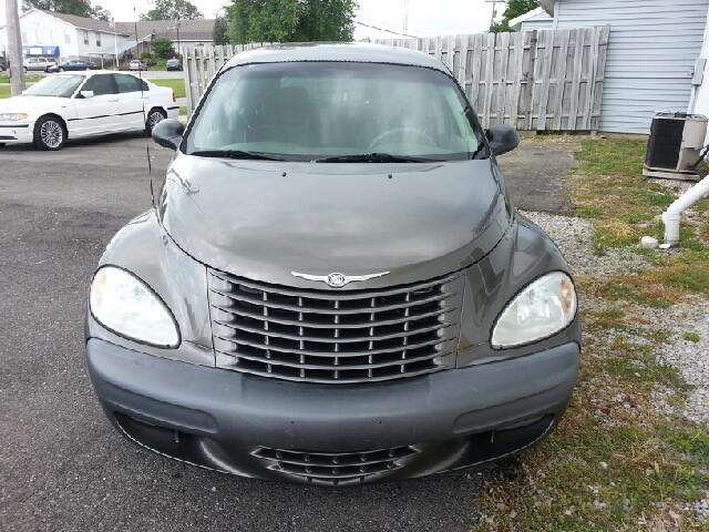 Chrysler PT Cruiser 2002 photo 1