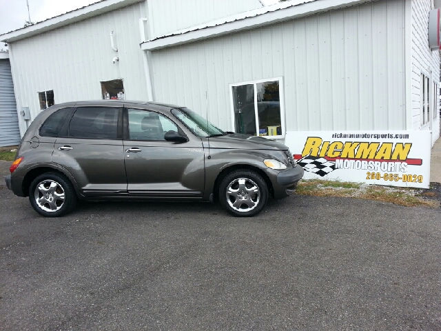 Chrysler PT Cruiser 2002 photo 4