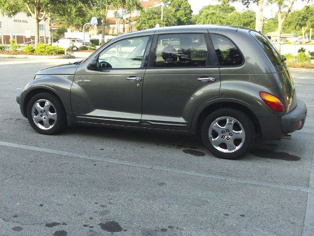 Chrysler PT Cruiser 2002 photo 5